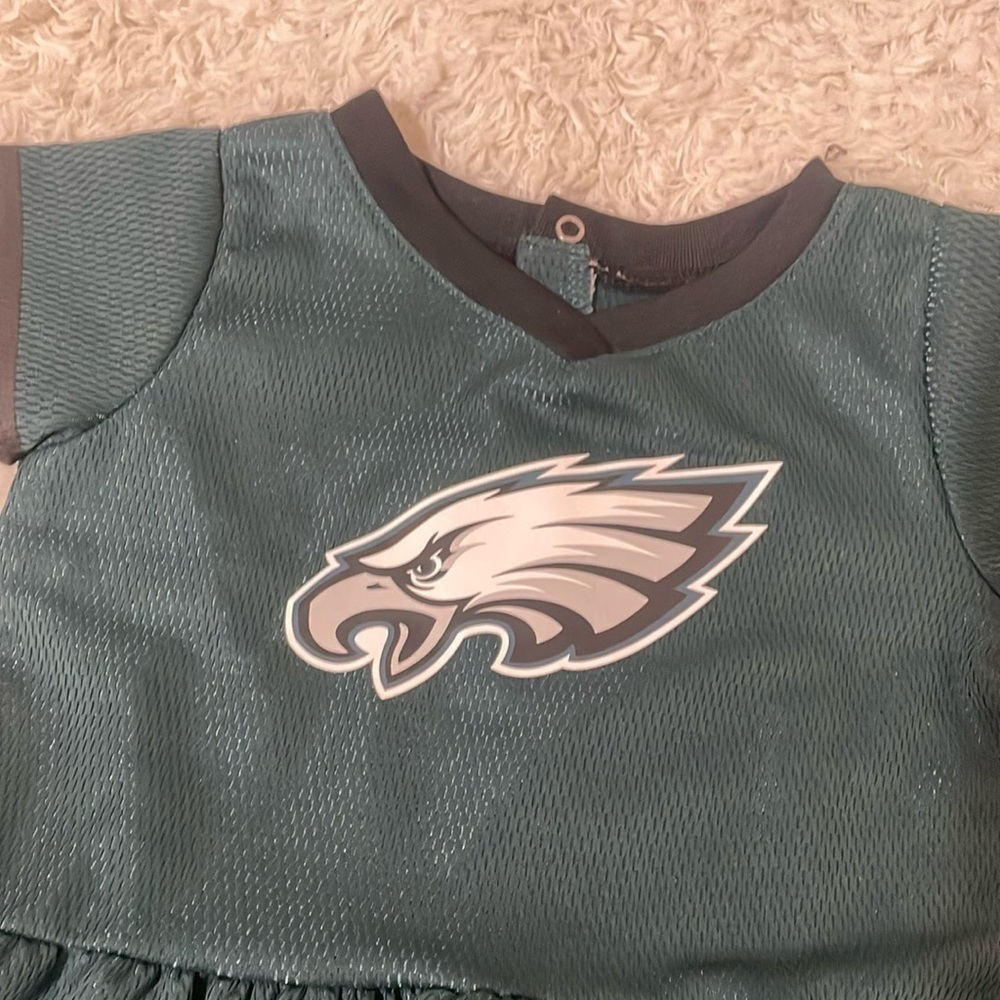 Gerber NFL Team Apparel Baby Outfit - Picture 5 of 10